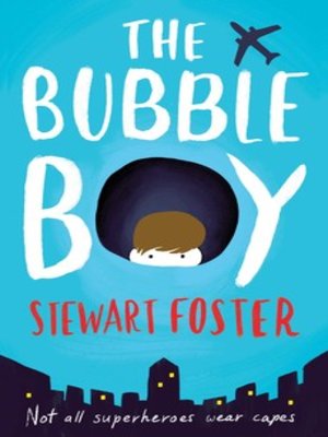 cover image of The Bubble Boy